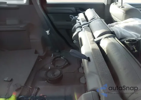 2007 Honda Cr-V Ex-L from USA, damaged, VIN JHLRE48757C101144